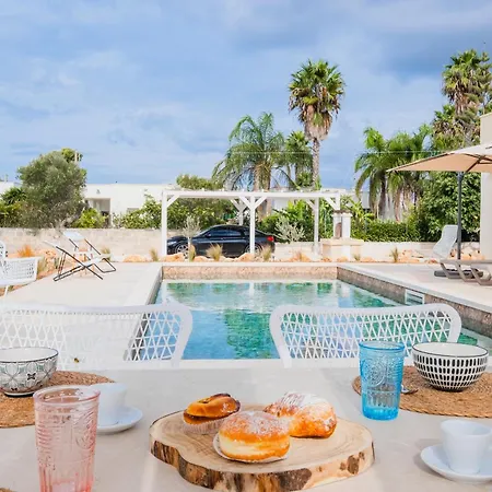 Appartement Zorro Luxury - Marina di Mancaversa