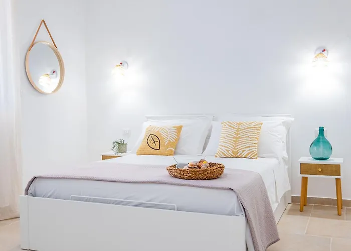Zorro Luxury - Appartement Marina di Mancaversa