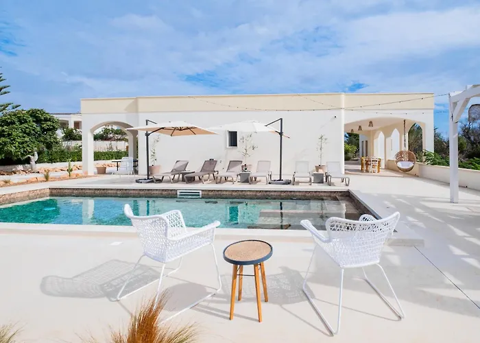 Zorro Luxury - Appartement Marina di Mancaversa