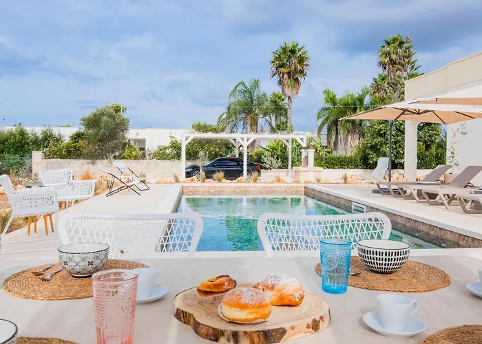 Appartement Zorro Luxury - Marina di Mancaversa
