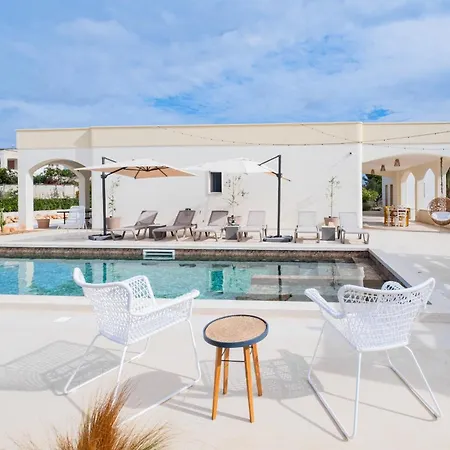 Zorro Luxury - Apartment Marina di Mancaversa