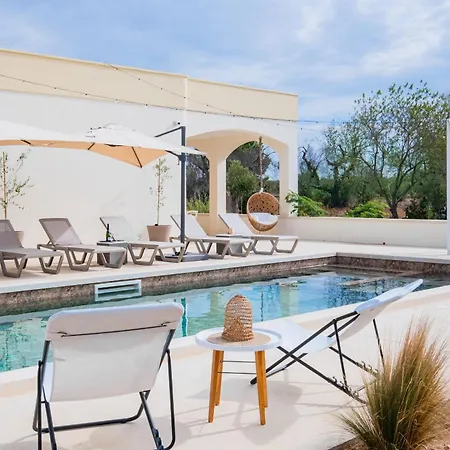 Zorro Luxury - Marina di Mancaversa