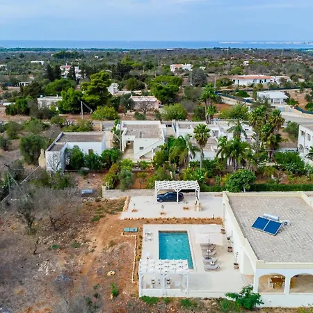 Zorro Luxury - Marina di Mancaversa
